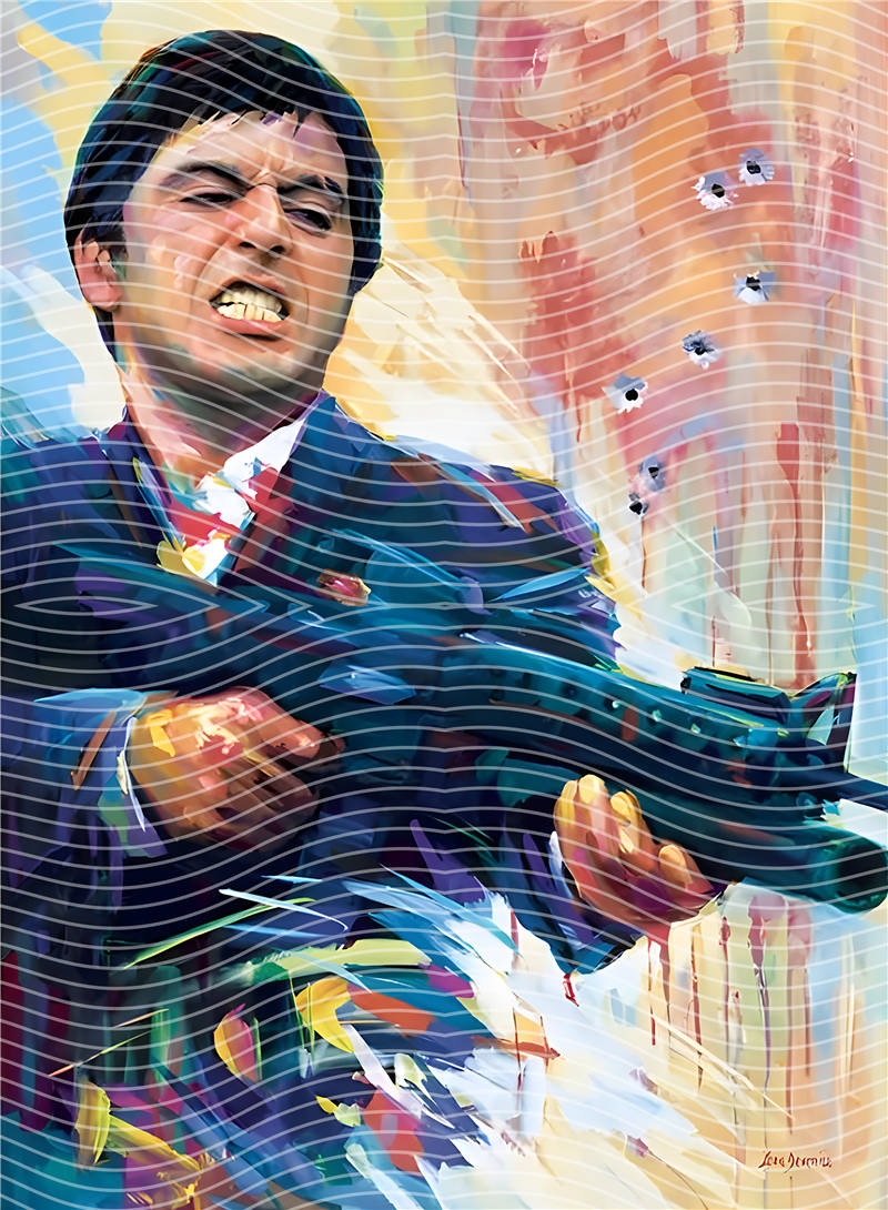 SCARFACE-SF 56